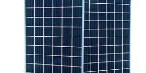 Bifacial Solar Panel