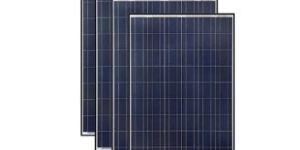 Poly Crystalline Solar Panel