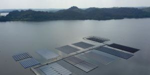 Solar EPC Floating Services