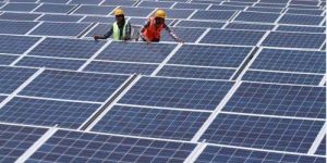 Solar Plant Operation & Maintenance Services