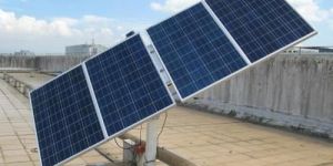 Solar Tracking System