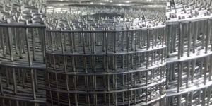Gi Welded Wire Mesh