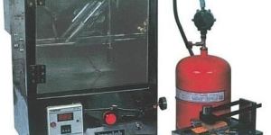 Digital Flammability Tester