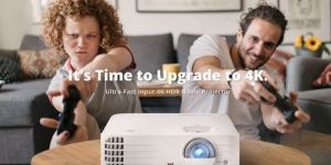 Home Theater Projector