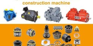 Hydraulic Pump & Spares