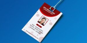 PVC Id Card