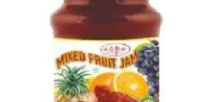 Mixed Fruit Jam