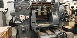 Sykes 3C Herringbone Double Helical Gear Generator