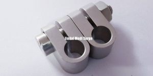 Veterinary Double KE Clamp