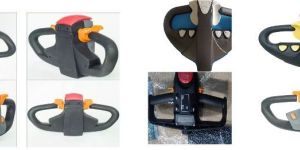 Forklift Tiller Handle