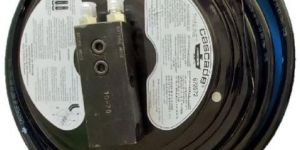 Forklift Hose Reel Assembly