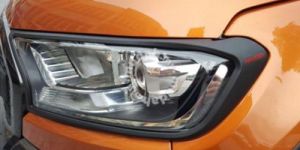 Car Head Lamp Cover