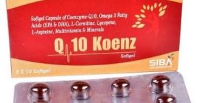 Omega 3 Fatty Acid Capsule