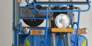 Eco Friendly Battery Operated E Rickshaw
