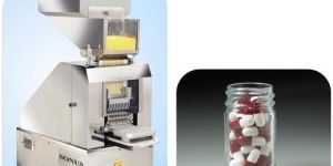 Automatic Capsule Loader Machine