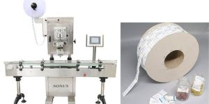 Automatic High Speed Plug Desiccant Machine