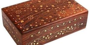 Wooden Jewelry Box