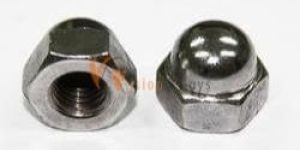 Domed Cap Nuts