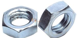 Hex Jam Nylon Lock Nuts