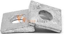 Square Beveled Washers