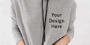 High Quality Women Pullover Hooded