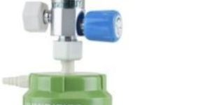 Flow Meter Oxygen Regulator