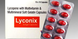Soft Gelatin Capsules