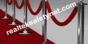 Classic Post with Rope