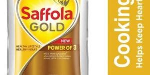 Saffola Gold Refined Oil