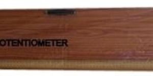 Wire Wound Potentiometer