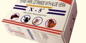 X - 5 Animal Bath Soap