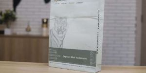Printed Paper Bag