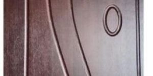 32mm Wooden Membrane Door