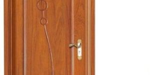 Pinewood Flush Wooden Door