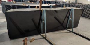 Absolute Black Granite Slabs