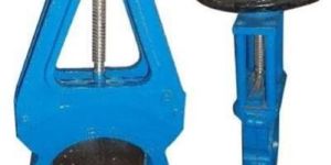 Cast Iron Pulp Valve