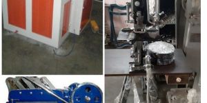 Automatic Notebook Making Machine