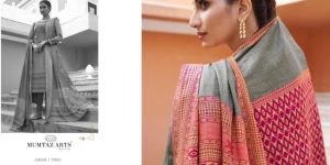 Mumtaz Arts Arsh Party Wear Pakistani Style Dress Material
