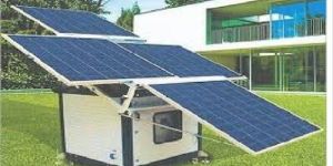 Solar Mobile Generator