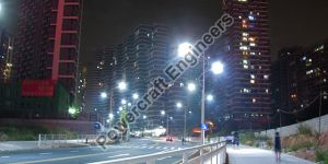 Surge Protection Device for LED Street Lighting