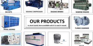 Marine Equipment