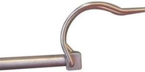Powder Coated Lock Pin