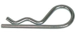 Stainless Steel R Pin