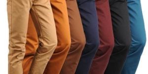 Mens Casual Pant