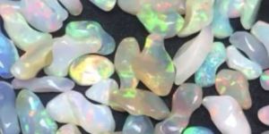 Fire Play Ethiopian Opal Loose Gemstone