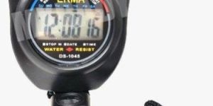 Digital Stopwatch