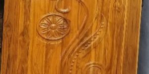 Teak Doors