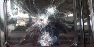 Bullet Proof Glass
