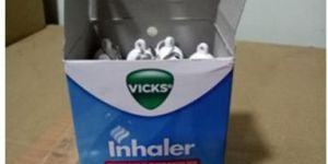 Vicks Inhaler