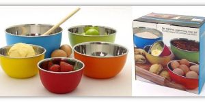 Colord Bowls